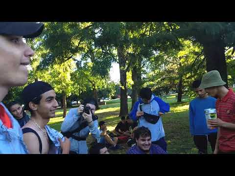 ZEAN JIME  vs SOMBRA FRANCO vs TALA NUBE (PRISMA) | FECHA 4 | 8vos (2vs2 - 14/12) | Peron Freestyle