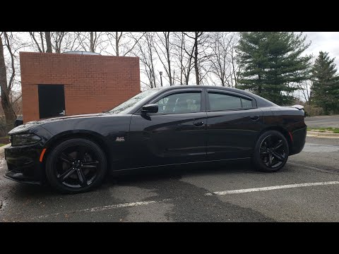 Dodge Charger Wheel Skin Upgrade!😎