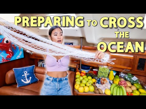 SAILING to the CANARY ISLANDS to PREPARE for an ATLANTIC CROSSING - Ep 168