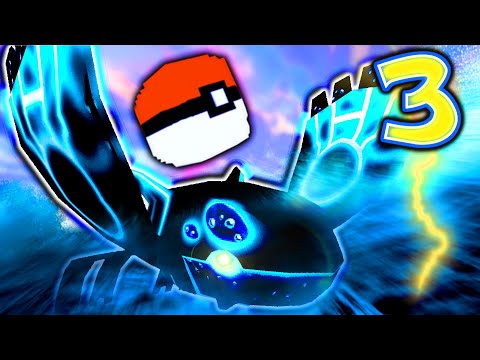 Minecraft Pixelmon SPECIAL LUCKY BLOCK ISLAND! - "COSMIC KYOGRE" - Episode 3 (Minecraft Pokemon Mod)
