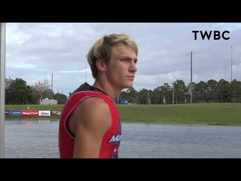 2020 MasterCraft Pro - Men's Jump: Round 2 LCQ