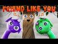 Incredibox Sprunki Friend Like You Official Song