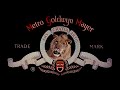 Metro Goldwyn Mayer 1960