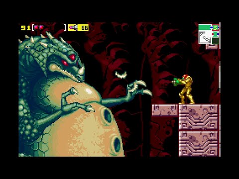 [Full stream] - Metroid: Zero Mission [Part 1]