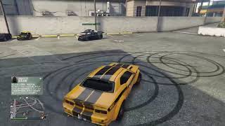 PS4版GTA5参加型　近代の車ミーティング　概要欄必読　初見、車好き大歓迎