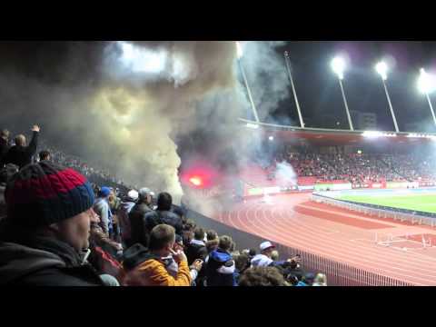 Grasshoper - Zurich 30.10.2013