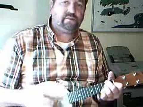 Sieger sterben früher mit Ukulele