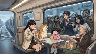 Download lagu Train to Busan Surviving Journey During a Zombie Apocalypse mp3