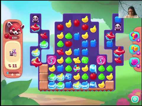 Wildscapes Level 157