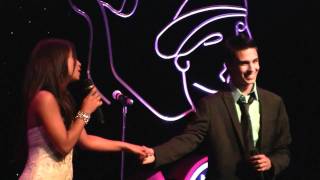 Guilherme Apollonio and Ludimila Alves Brazilian Press Award video