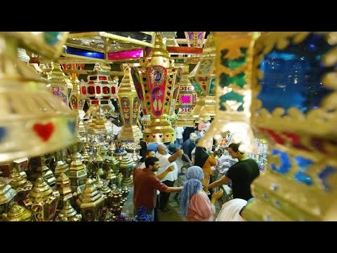 رمضان في بيروت: أجواء إيمانية ومأكولات رمضانية