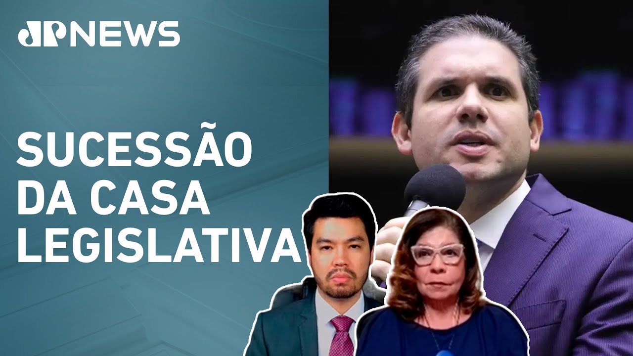 Hugo Motta é a melhor opção para presidência da Câmara? Comentaristas analisam
