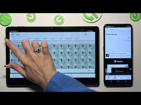 How to Transfer Files from Chuwi HiPad Max to an Android Device? Setup New Android & Send Data!