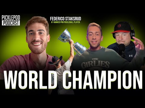 Tears, Triumph & Redemption w/ Federico Staksrud