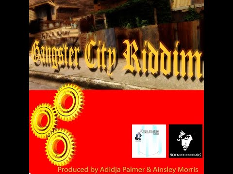 #13. Gangster City Riddim Mix (Full) Ft. Vybz Kartel, Shawn Storm, Popcaan, Merital Family, G.Whizz