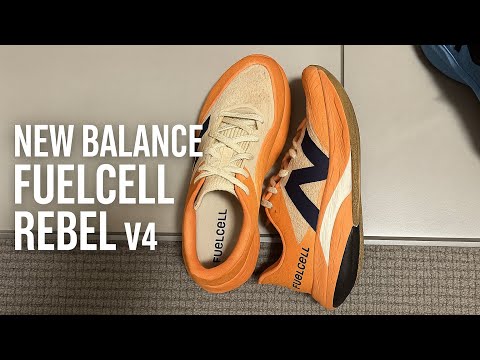 New Balance FuelCell Rebel V4 review after 500Km!! Better than Nike Zoom 5’s??