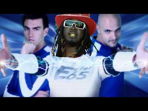 Eiffel Pain - Blue Patna (Eiffel 65/T-Pain mashup)