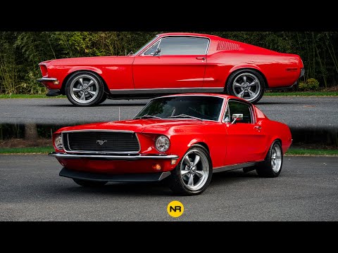 1968 Ford Mustang (CC-1910222) for sale in Green Brook, New Jersey