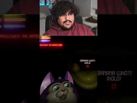 The Best Jumpscare Setup Ever | Tattletail