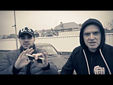 Grzybek LD Feat. Simpson, Szkodnik LNL, Czarny UF - Im mniej wiesz (Prod.Dechu)