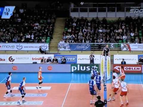 Marcin Waliński - Pipe, PlusLiga 2015
