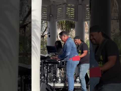 Rhythm  By The River  2025 with The Fantells