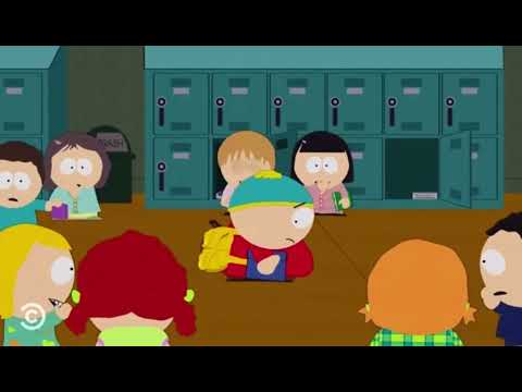 South Park - Cartman’s Nightmare