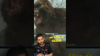 GODZILLA ET KING KONG ARRIVENT SUR WARZONE ( EVENT ) #shorts