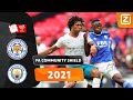 TERUGKIJKEN: AKÉ MET DE BLUNDER ? | Leicester City vs Man City | Community Shield | Samenvatting
