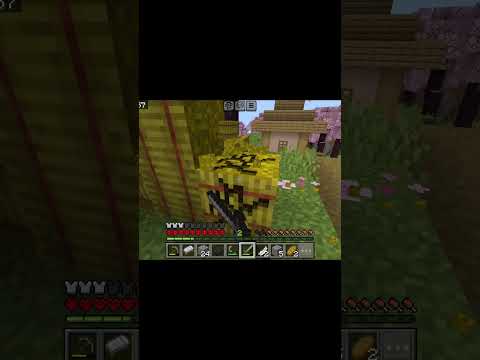 Day 3 Of Minecraft Hardcore Mobile, Minecraft Survival Series Hardcore #shorts #minecraft
