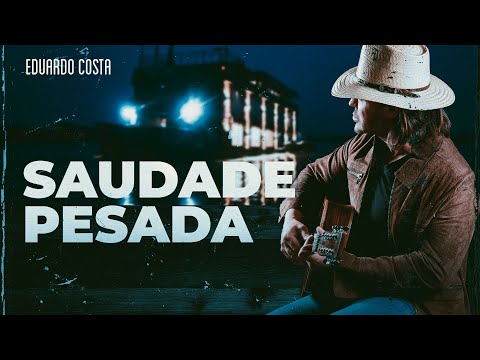 Eduardo Costa - Saudade Pesada | DVD Pantanal