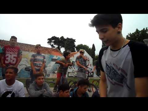 Heucan Vs Dami (Italia Free) Cuartos De Final