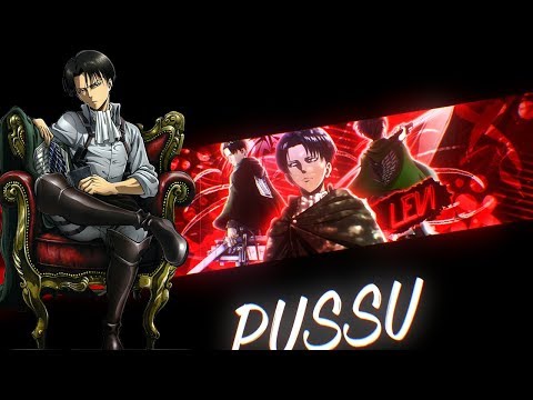 「SpeedART Banner」LEVI | PussuDZN™