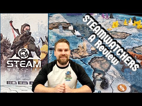 Steamwatchers Review 
