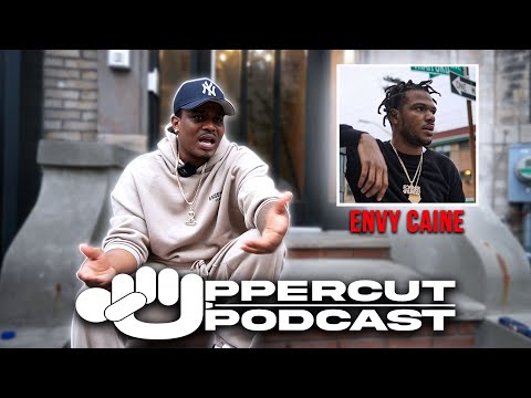 I ASKED BMG UPPERCLASS IF HE GOT ANY ISSUES WITH ENVY CAINE ⁉️🤝😪👀