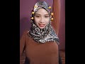 Cikya Tudung Terbang