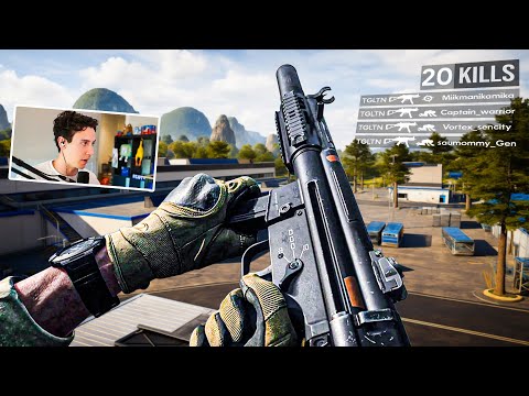 TGLTN 20 KILLS 1-MAN-SQUADS PUBG MASTERCLASS 