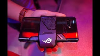 ROG Phone Review: The Gaming Smartphone We've Been Waiting For