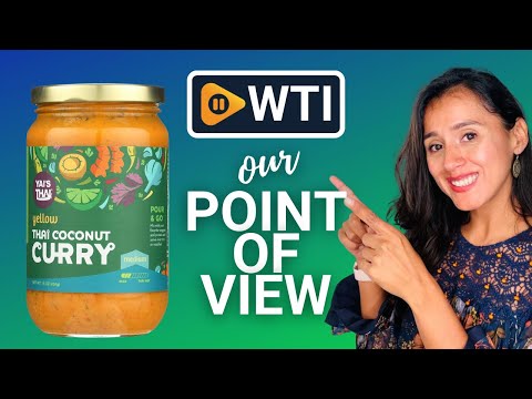 YAI's Thai Coconut Curry - WTI product video review