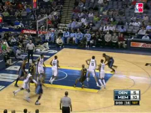 Nene With the Huge Throwdown