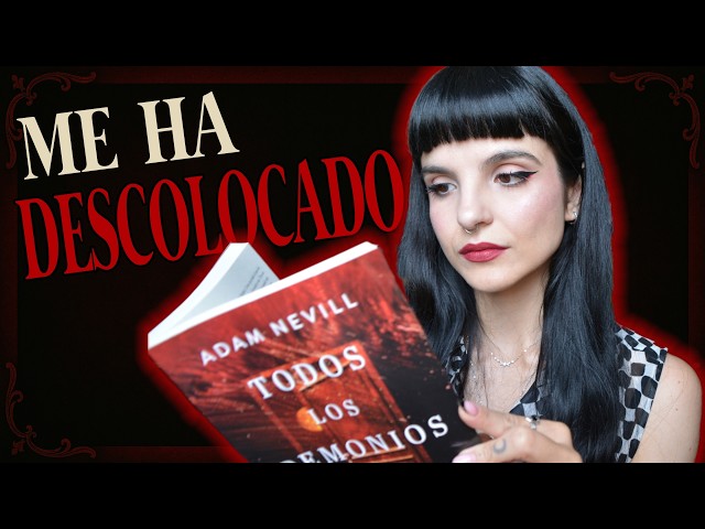 Vídeo relacionado con Adam Black. Siete pecados, 1