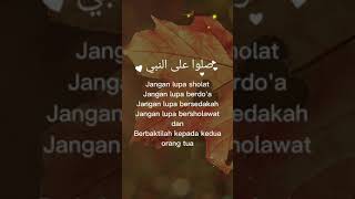 Download lagu STORY PENGINGAT IBADAH DI WA mp3