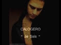 Je Sais - Calogero