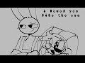 The Moon Will Sing Animatic FunnyBunny The Amazing Digital Circus