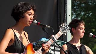 2018 Nelsonville Music Festival: Haley Heynderickx
