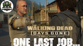 Download lagu DAYSGONE (MOD) DARYL DIXON STORY EP10 ONE LAST JOB. mp3