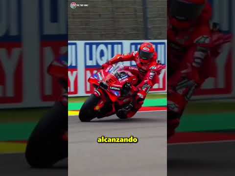 ¿Por Qué Los Pilotos De Moto GP Tienen Este Corte En El Brazo? 🤔
