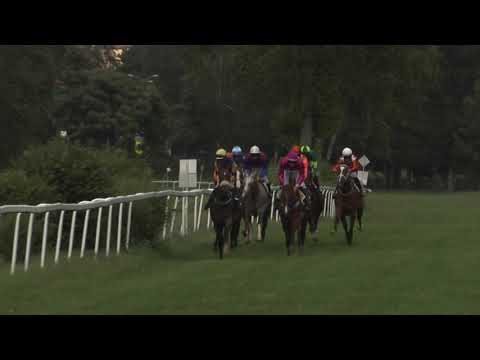 4. dostih - 17. Letní cena klisen skupiny Maentiva - dostihy Karlovy Vary 5. 7. 2020