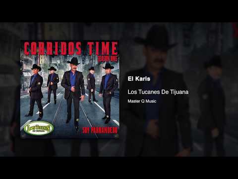 El Karis - Los Tucanes De Tijuana (Audio Oficial)