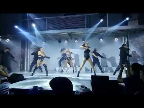 05.28.22 The O Divas and O Boys Performing Move Your Body at O Bar